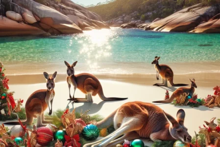 Aussie Christmas Shop: Unique Australian Decorations