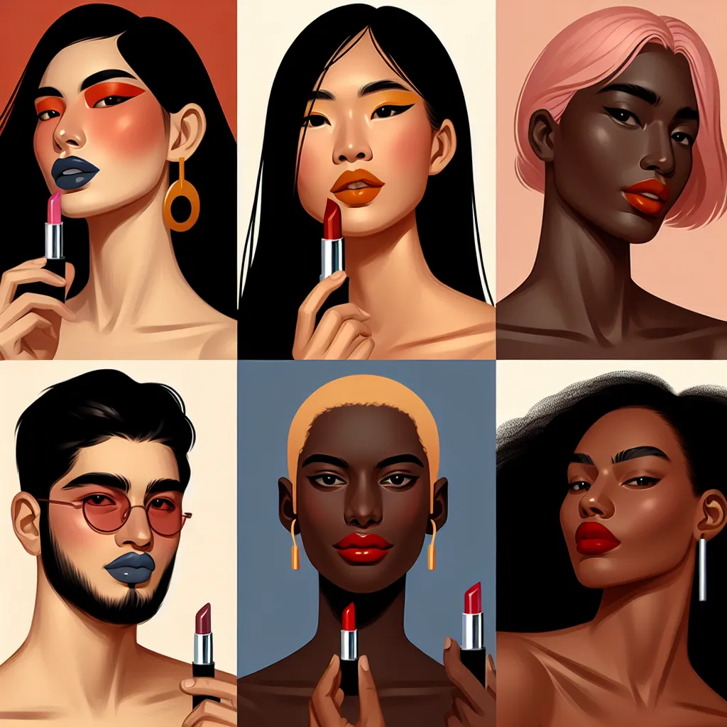 The Power of Lipstick: A Makeup Artists Perspective