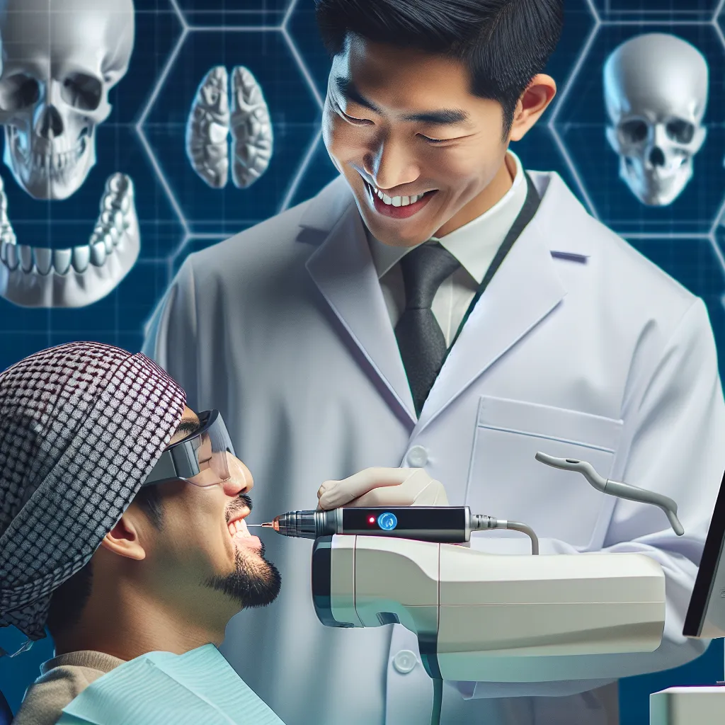 Innowacje w stomatologii: jak dbać o zdrowie jamy ustnej