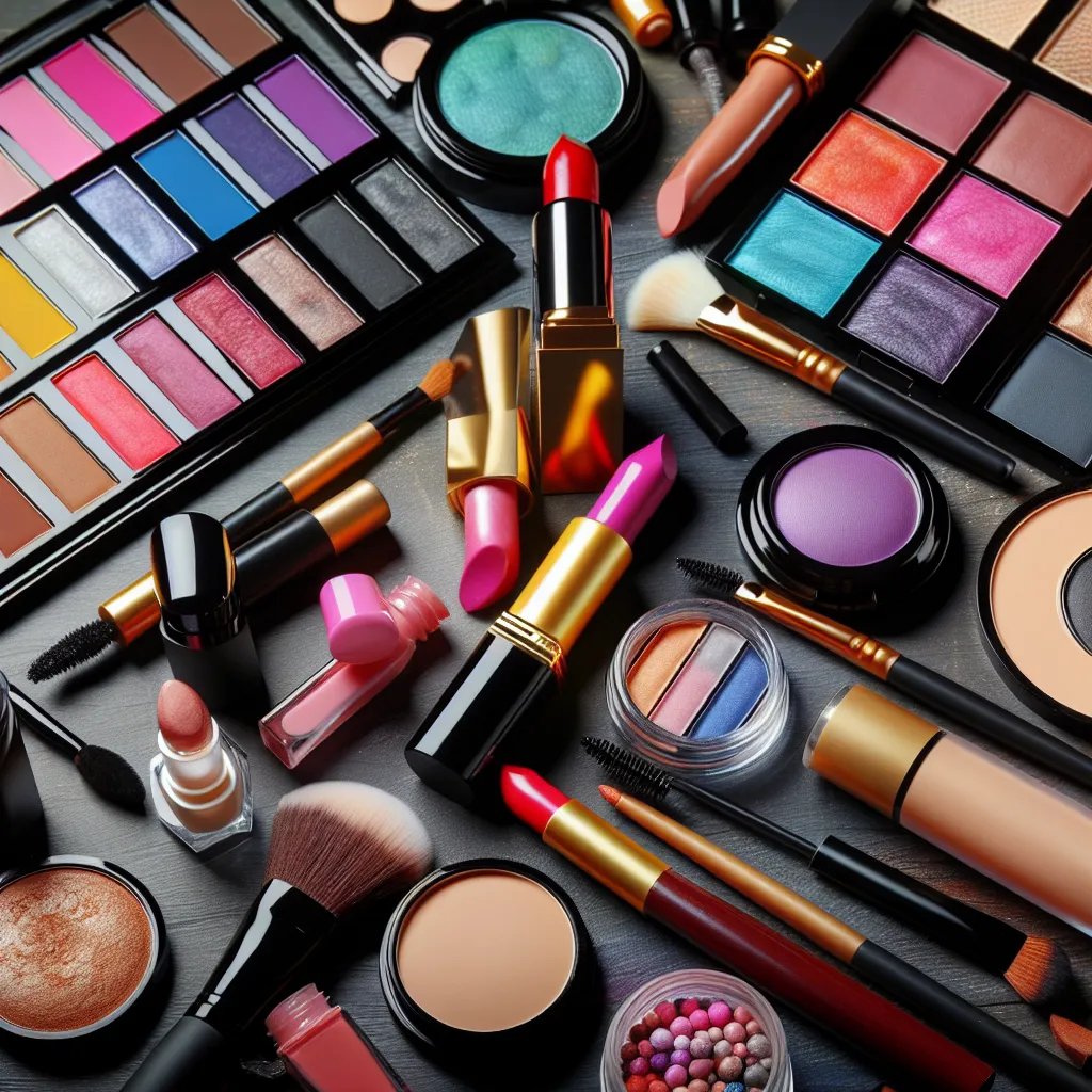Exploring the Best Beauty Products: Makeup Cosmetics Review