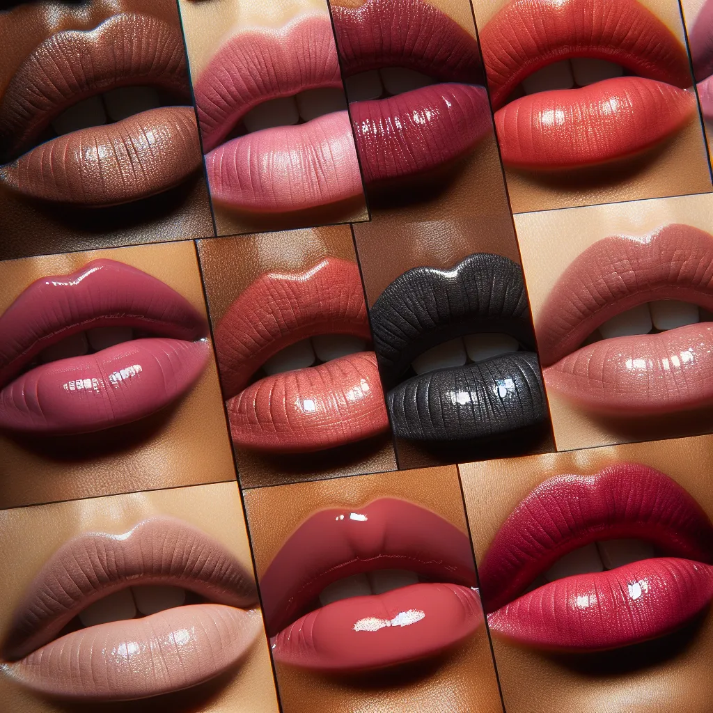 The Ultimate Guide to Choosing the Right Lipstick Shade