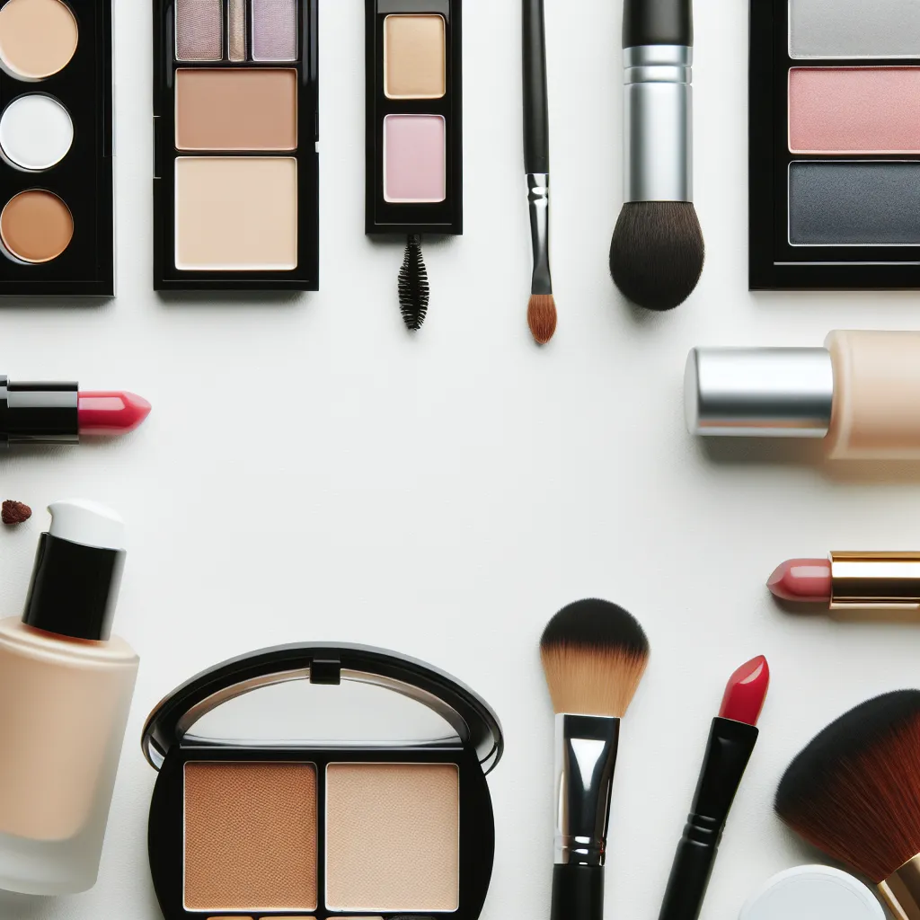 Top 10 Must-Have Makeup Products for Every Starter Kit