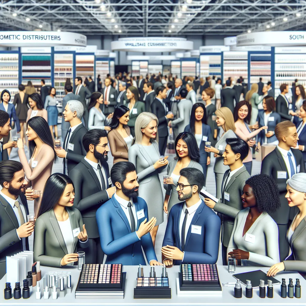 The Rise of Cosmetic Wholesale Distribution in the UK