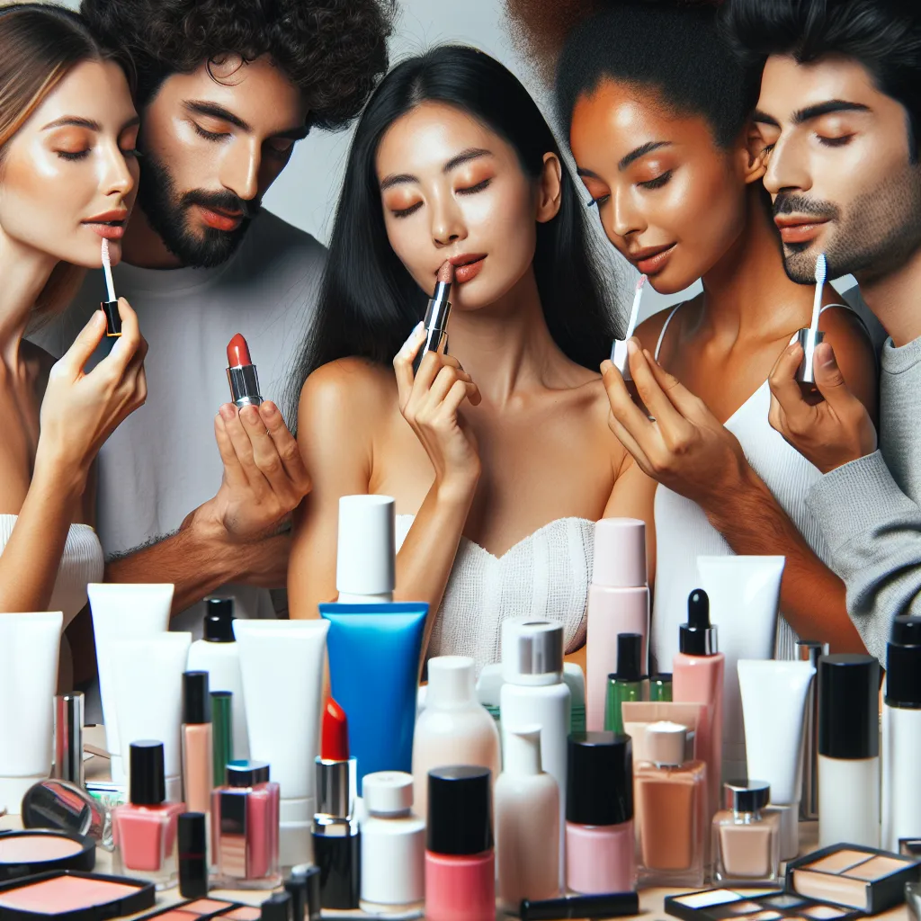 Trends and Opportunities in the UKs Cosmetic Wholesale Market