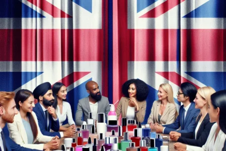 Key Factors in Succeeding as a Cosmetic Wholesaler in the UK