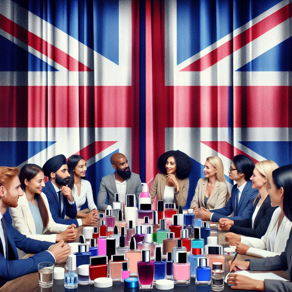 Key Factors in Succeeding as a Cosmetic Wholesaler in the UK