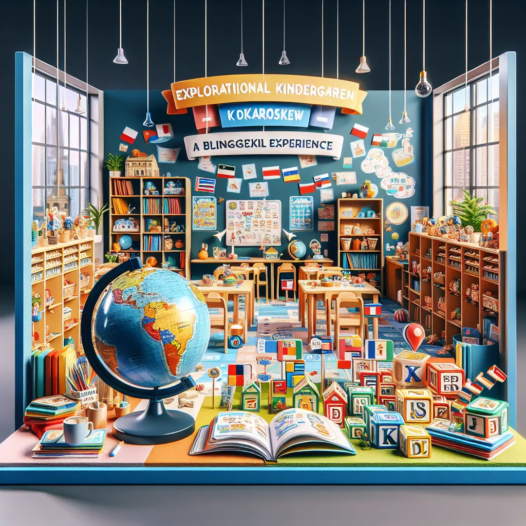 Exploring International Kindergartens in Krakow – A Bilingual Experience