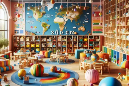 Exploring the Best International Kindergarten in Łódź