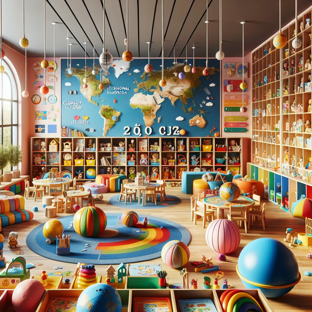 Exploring the Best International Kindergarten in Łódź