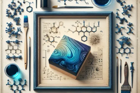 Unveiling the Magic: Blue Wood Stain Chemistry