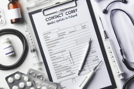 Contact Corby: Specjaliści medyczni w Polsce – kogo wybrać?