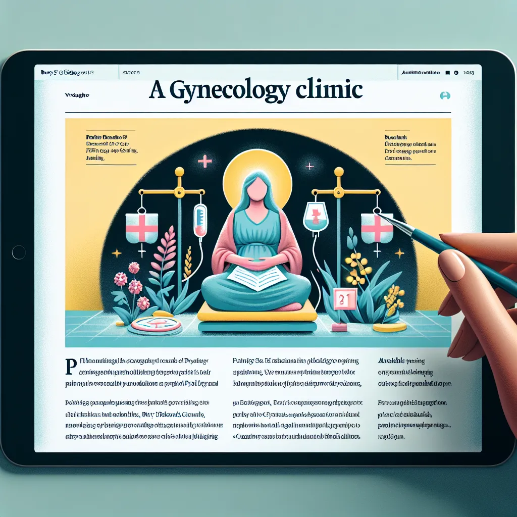 Ginekologia w klinice polskiej na Wyspach Brytyjskich: najlepsze ceny w Bury St Edmunds, Cambridge, Norwich i innych miastach