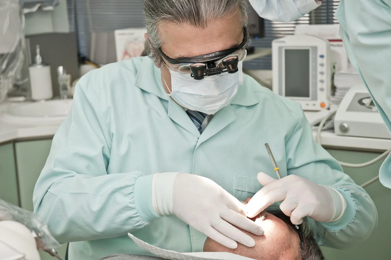 Corby Dentist: Whitening, Panoramic X-Rays and Polish Specialist Care